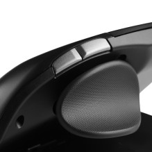 Contour Design Unimouse bezvadu pele birojam kreisajā pusē RF + Bluetooth + USB Type-C 4000 DPI Contour Design Unimouse bezvadu pele birojam kreisajā pusē RF + Bluetooth + USB Type-C 4000 DPI