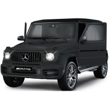 Jamara RC automodelis Mercedes G63 AMG be akumuliatoriaus juodas 6+ Jamara RC automodelis Mercedes G63 AMG be akumuliatoriaus juodas 6+