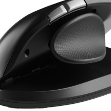 Pelės Contour Contour Design Unimouse dešiniarankiams USB Type-A 4000 DPI Pelės Contour Contour Design Unimouse dešiniarankiams USB Type-A 4000 DPI