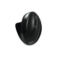 Port Maus ergonomic wireless Bluetooth rechargeable mouse
