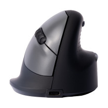 Mouse R-GO Tools R-Go ergonomic mouse for right-handed people Bluetooth small Black