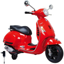 Jamara Jamara Braucamrīks Vespa GTS 125 rot Li-Power 12.6 Jamara Jamara Braucamrīks Vespa GTS 125 rot Li-Power 12.6