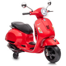 Jamara Jamara Vehicle Vespa GTS 125 rot Li-Power 12.6