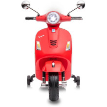 Jamara Jamara Vehicle Vespa GTS 125 rot Li-Power 12.6