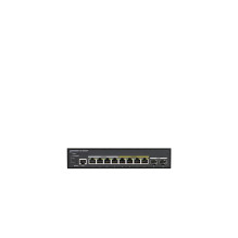 LANCOM GS-3510XP Tvarkoma L3-Lite 4x1 4x2.5GBE 2xSFP+ PoE LANCOM GS-3510XP Tvarkoma L3-Lite 4x1 4x2.5GBE 2xSFP+ PoE