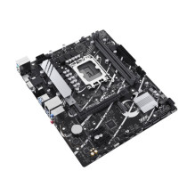 Asus PRIME B760M-K (Black / Silver)