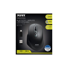 Mouse Port Designs Port Designs Office Executive rechargeable