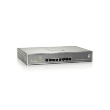 Switch LevelOne GEP-0821,...
