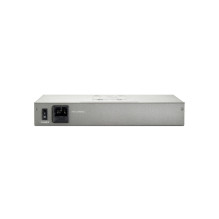 Switch LevelOne GEP-0821, 8x 10 / 100, PoE+ Switch LevelOne GEP-0821, 8x 10 / 100, PoE+