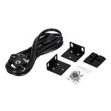 Zyxel GS-1900-24 v2 Managed L2 Gigabit Ethernet (10 / 100 / 1000) 1U Black Zyxel GS-1900-24 v2 Managed L2 Gigabit Ethernet (10 / 100 / 1000) 1U Black