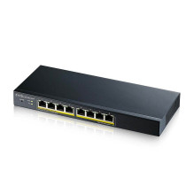 Zyxel GS1900-8HP-EU0103F network switch Zyxel GS1900-8HP-EU0103F network switch