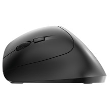 CHERRY MW4500 ERGO wireless mouse left hand Black