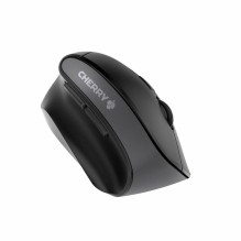 CHERRY MW4500 ERGO wireless mouse left hand Black