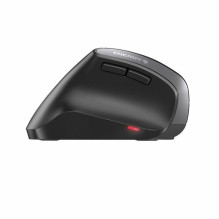 CHERRY MW4500 ERGO belaidė pelė kairei rankai, juoda CHERRY MW4500 ERGO belaidė pelė kairei rankai, juoda
