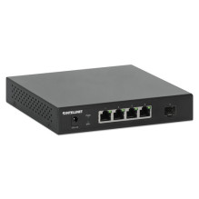 Switch Intellinet Network Solutions INTELLINET 5-port network with 4x 2,5G Ethernet ports and 10G SFP+