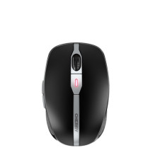 CHERRY MW 9100 belaidė pelė, juoda, įkraunama CHERRY MW 9100 belaidė pelė, juoda, įkraunama