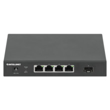 Switch Intellinet Network Solutions INTELLINET 5-port network with 4x 2,5G Ethernet ports and 10G SFP+