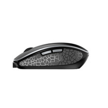 CHERRY MW 9100 belaidė pelė, juoda, įkraunama CHERRY MW 9100 belaidė pelė, juoda, įkraunama