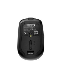 CHERRY MW 9100 belaidė pelė, juoda, įkraunama CHERRY MW 9100 belaidė pelė, juoda, įkraunama