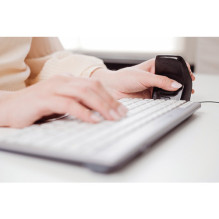 Mice BakkerElkhuizen BakkerElkhuizen DXT 3 Double-sided USB Type-C Optical 2400 DPI Mouse Mice BakkerElkhuizen BakkerElkhuizen DXT 3 Double-sided USB Type-C Optical 2400 DPI Mouse