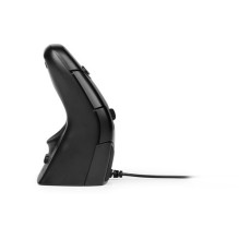 Mouse BakkerElkhuizen BakkerElkhuizen DXT 3 Dual-Handed Wireless RF Optical 2400 DPI Mouse BakkerElkhuizen BakkerElkhuizen DXT 3 Dual-Handed Wireless RF Optical 2400 DPI