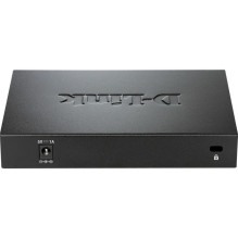D-Link DES-108 (juoda)