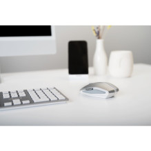 CHERRY GENTIX BT Wireless Mouse Multi Device silver CHERRY GENTIX BT Wireless Mouse Multi Device silver
