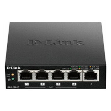 Jungiklis D-Link DGS-1005P / E