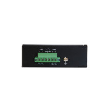 LevelOne Industrial switch 5xFE / IP30+DIN Metal LevelOne Industrial switch 5xFE / IP30+DIN Metal