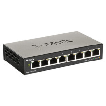 Smart switch DGS-1100-08V2 8xGE