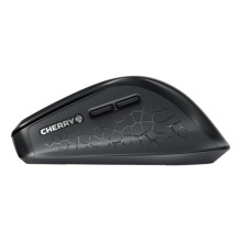 CHERRY STREAM wireless COMFORT mouse Black CHERRY STREAM wireless COMFORT mouse Black