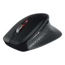 CHERRY STREAM wireless COMFORT mouse Black CHERRY STREAM wireless COMFORT mouse Black