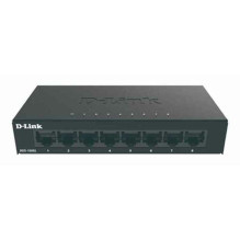 D-Link DGS-108GL tīkla slēdzis