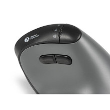 BakkerElkhuizen FastForward Pro 3-režīmu vertikālā pele BakkerElkhuizen FastForward Pro 3-režīmu vertikālā pele