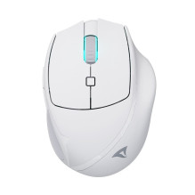 Sharkoon „OfficePal“ M25W optinė pelė, 6 mygtukai, 4000 DPI, balta Sharkoon „OfficePal“ M25W optinė pelė, 6 mygtukai, 4000 DPI, balta
