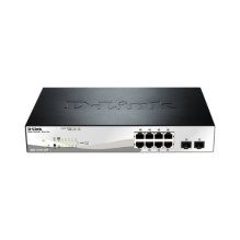 SWITCH 10 PT 1000 POE +2 MINIGBI SWITCH 10 PT 1000 POE +2 MINIGBI