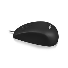 KeySonic WD pelė, silikoninė, IP68, juoda, KSM-5030M-B KeySonic WD pelė, silikoninė, IP68, juoda, KSM-5030M-B