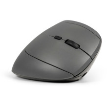 BakkerElkhuizen „MidWay“ belaidė RF + „Bluetooth“ + USB C tipo optinė pelė biurui dešiniarankiams, 2400 DPI BakkerElkhuizen „MidWay“ belaidė RF + „Bluetooth“ + USB C tipo optinė pelė biurui dešiniarankiams, 2400 DPI