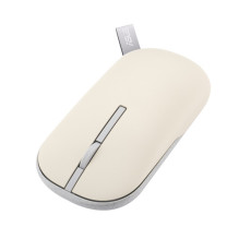 ASUS MD100 Optical Wireless Mouse beige ASUS MD100 Optical Wireless Mouse beige