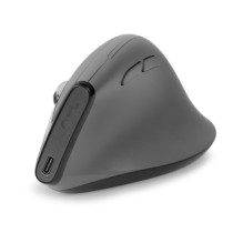 BakkerElkhuizen Grip Pro bezvadu optiskā pele ar RF, 2400 DPI, labās puses birojam