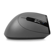 BakkerElkhuizen Belaidė optinė pelė „Grip Pro“ su radijo dažniu, 2400 DPI, dešiniarankiams biure BakkerElkhuizen Belaidė optinė pelė „Grip Pro“ su radijo dažniu, 2400 DPI, dešiniarankiams biure