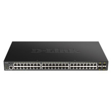Switch DGS-1250-52XMP 48GE...