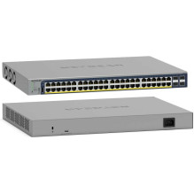 Perjungti NETGEAR GS752TP-300EUS Perjungti NETGEAR GS752TP-300EUS
