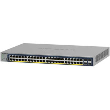 Perjungti NETGEAR GS752TP-300EUS Perjungti NETGEAR GS752TP-300EUS