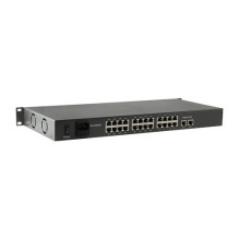 Switch LevelOne FE FGP-2601 (FGP-2601W150) Switch LevelOne FE FGP-2601 (FGP-2601W150)