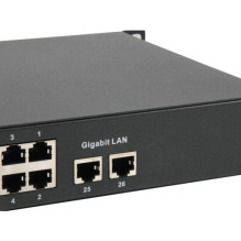 Perjungti LevelOne FE FGP-2601 (FGP-2601W150)