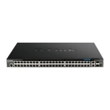 D-LINK DLINK Switch DGS-1520-52MP E DGS152052MP E (DGS-1520-52MP / E)