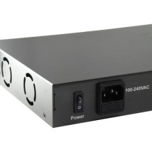 Switch LevelOne FE FGP-2601 (FGP-2601W150) Switch LevelOne FE FGP-2601 (FGP-2601W150)