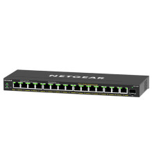 Switch NETGEAR GS316EP-100PES Switch NETGEAR GS316EP-100PES