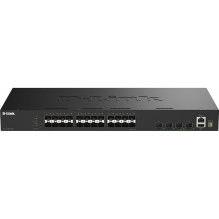 Switch D-Link D-LINK 24...